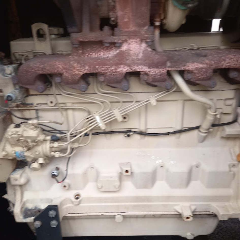 Componente de motor — Rectificaciones Orazi, Rosario