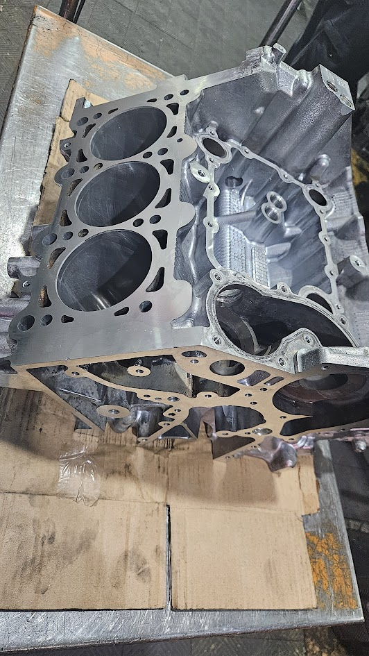 Componente de motor — Rectificaciones Orazi, Rosario